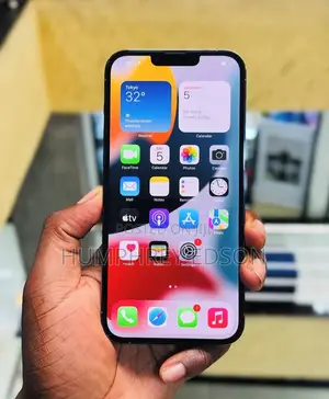 New Apple iPhone 13 Pro Max 128 GB Blue