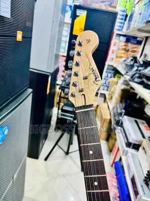 Fender Solo Guitar Nyuzi 6