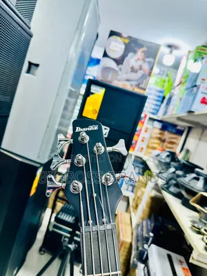 Ibanez Bass Guitar Nyuzi 5