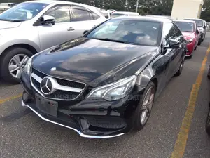 Mercedes-Benz E250 2015 Black