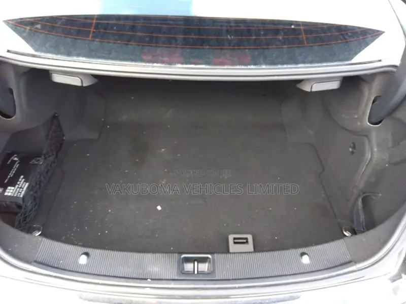 Mercedes-Benz E250 2015 Black