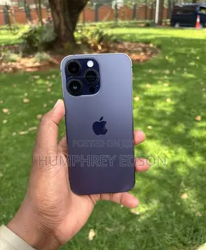 Apple iPhone 14 Pro Max 128 GB Gray
