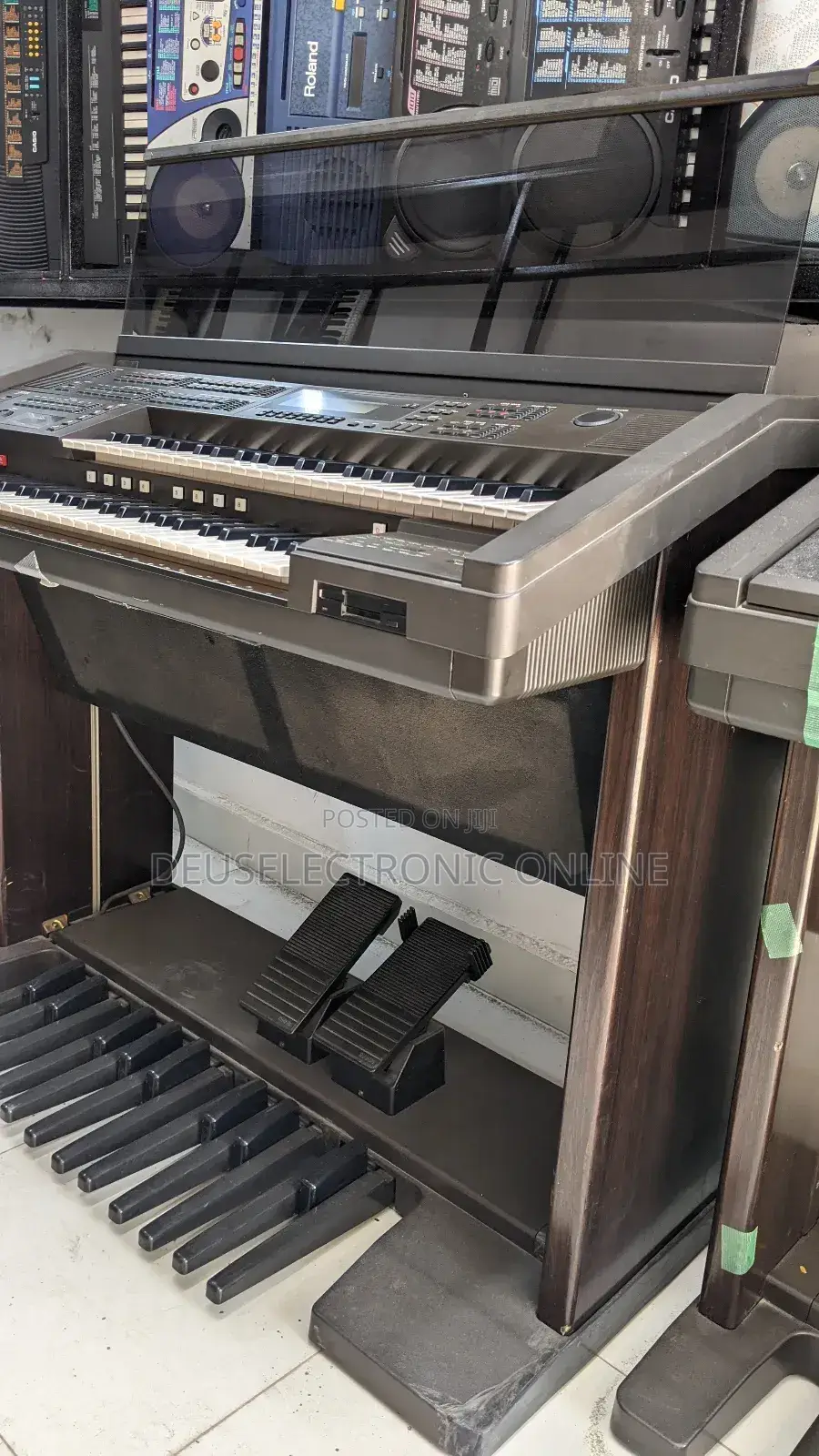Electone Keyboard Piano  El_70