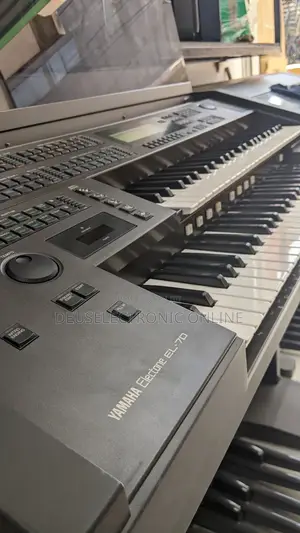 Electone Keyboard Piano  El_70