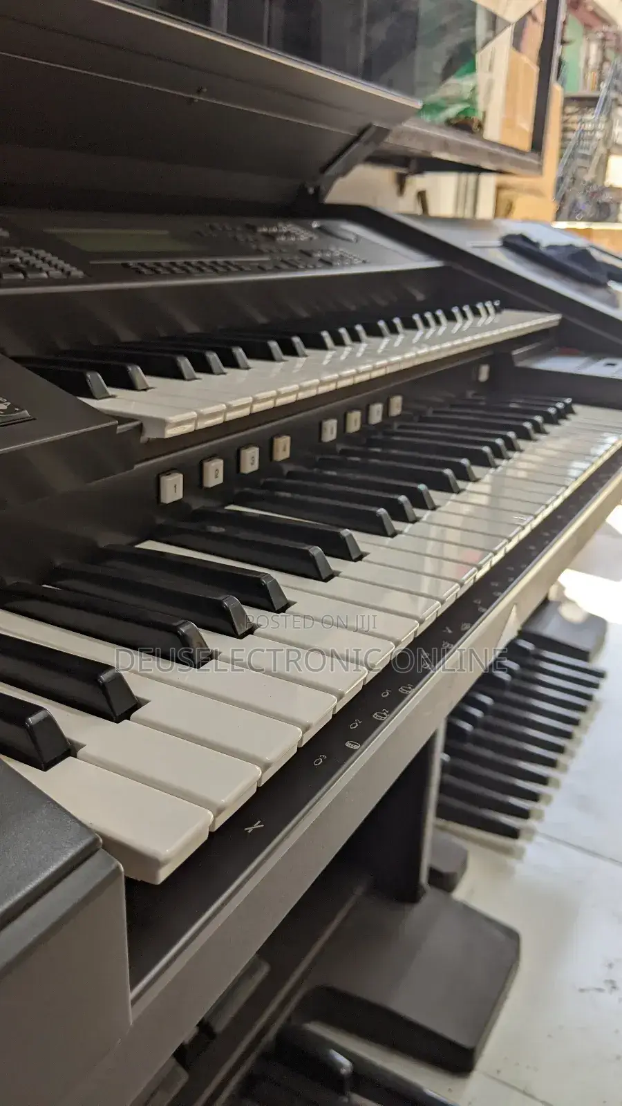 Electone Keyboard Piano  El_70