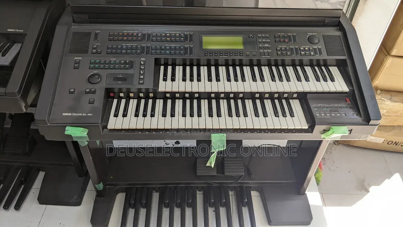 Electone _El_90 Electric Keyboard