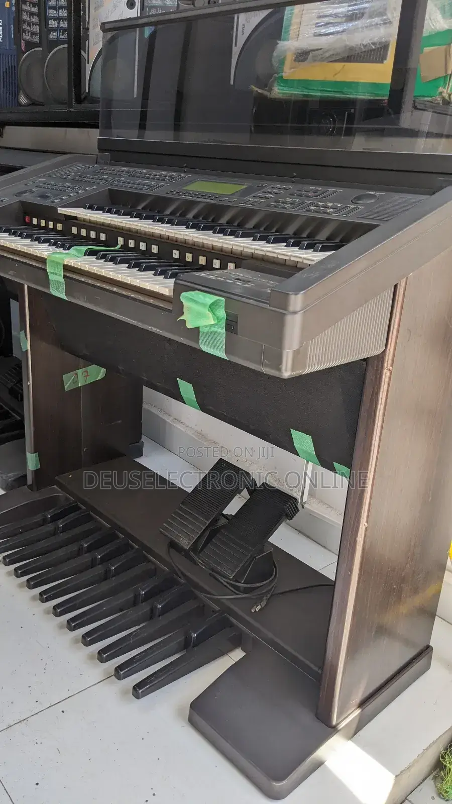 Electone _El_90 Electric Keyboard