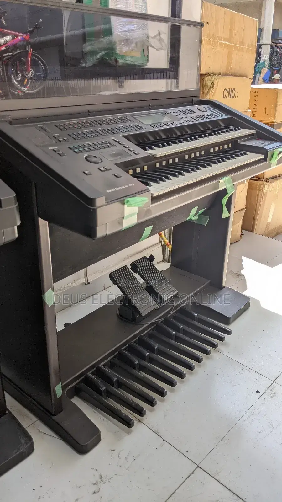 Electone _El_90 Electric Keyboard
