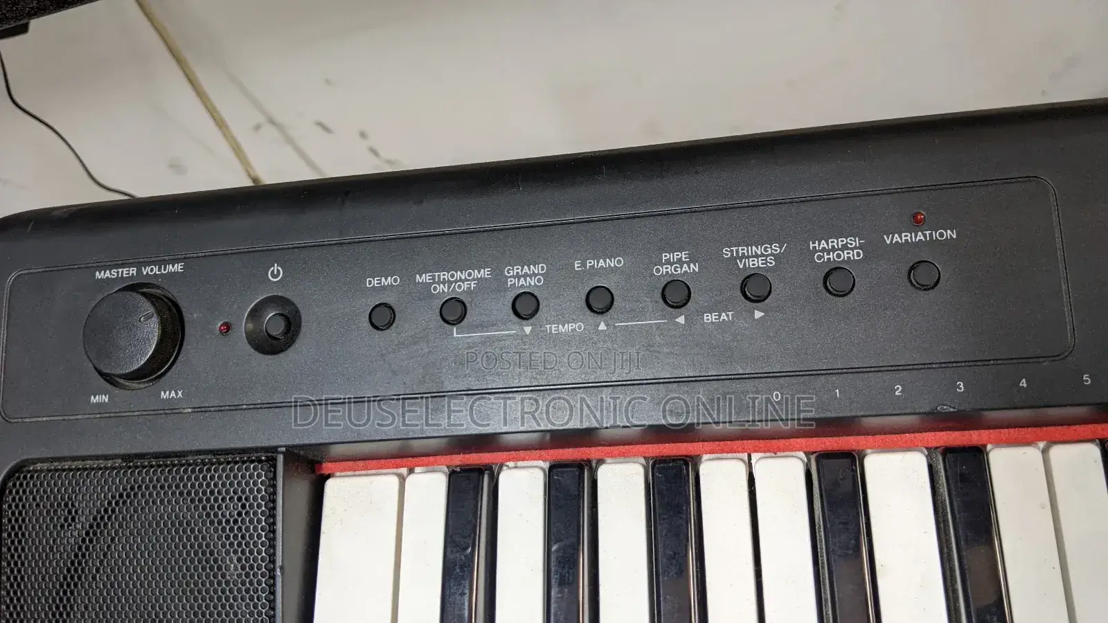 Electric Piano 88key Piaggero_31
