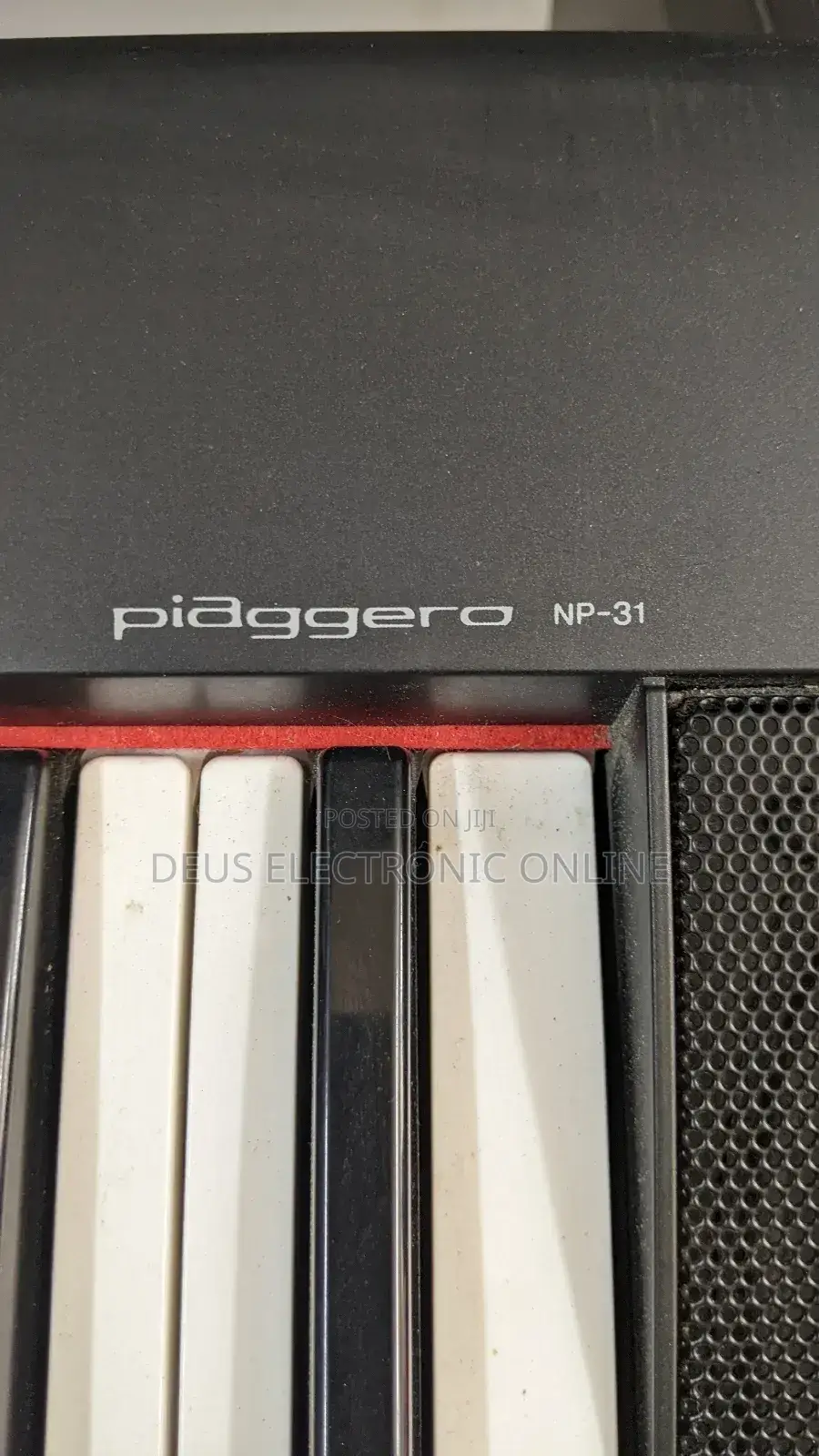 Electric Piano 88key Piaggero_31