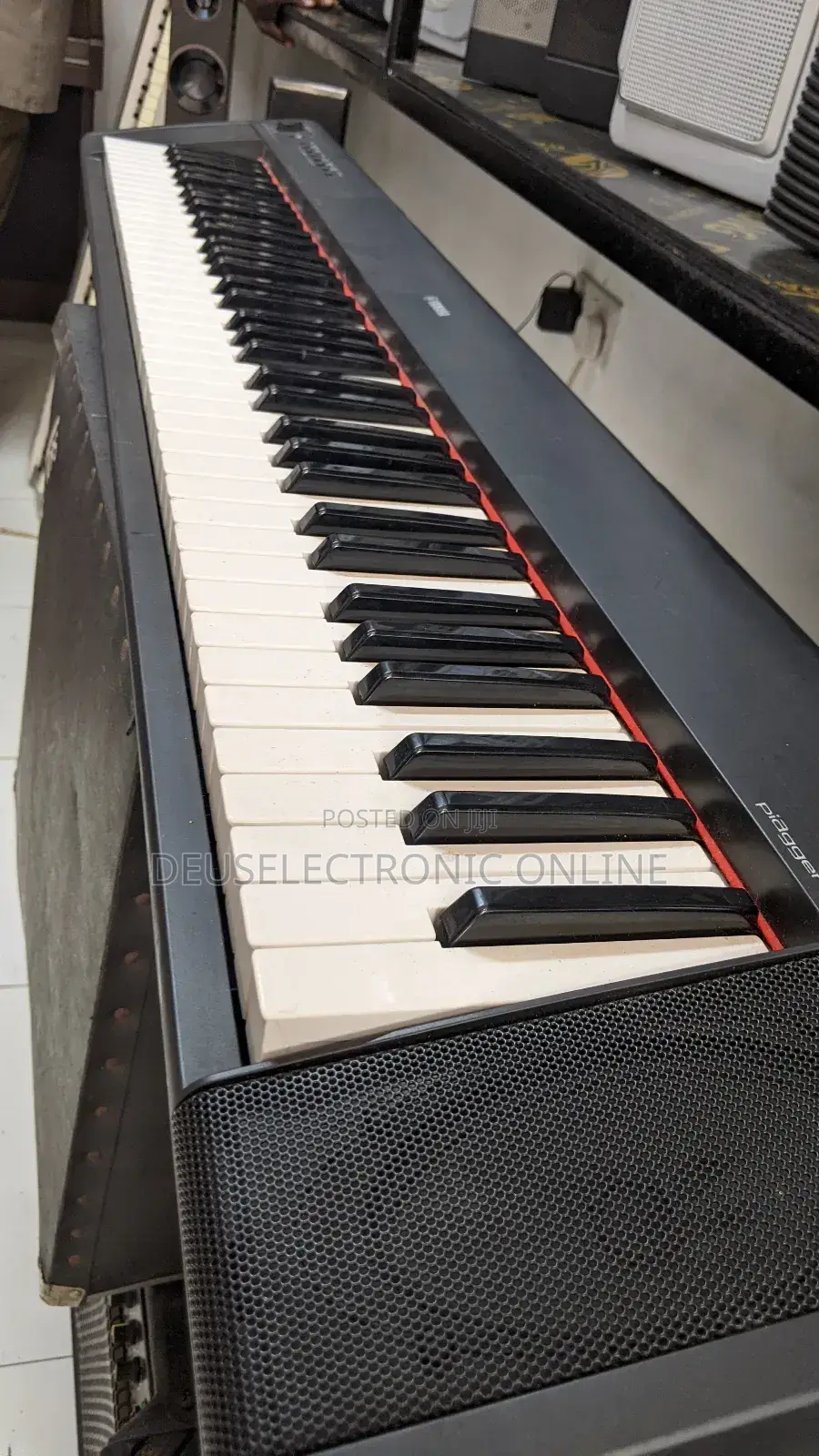 Electric Piano 88key Piaggero_31