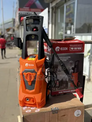 Photo - High Pressure Washer Brand New Edon