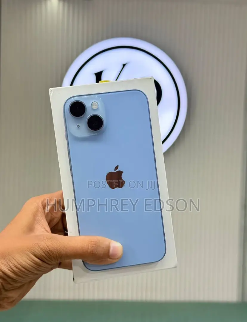 New Apple iPhone 14 128 GB Blue