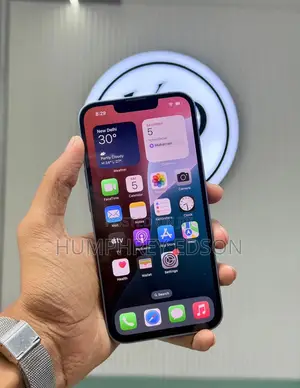New Apple iPhone 14 128 GB Blue