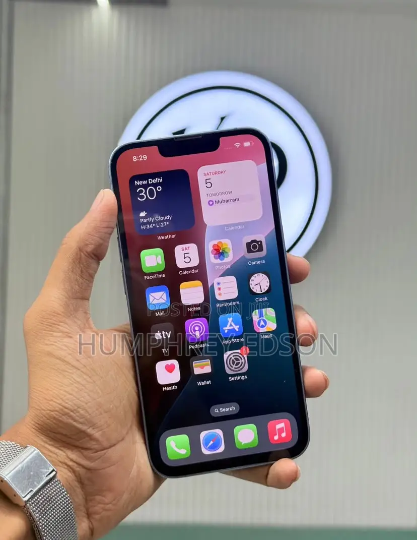 New Apple iPhone 14 128 GB Blue