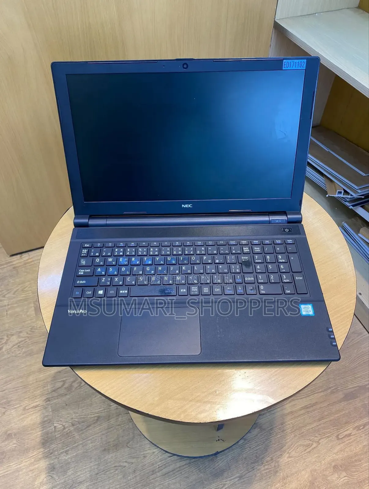 Laptop NEC N22G 4GB Intel Core I5 HDD 500GB
