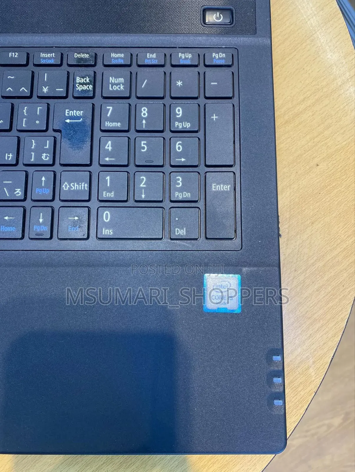 Laptop NEC N22G 4GB Intel Core I5 HDD 500GB