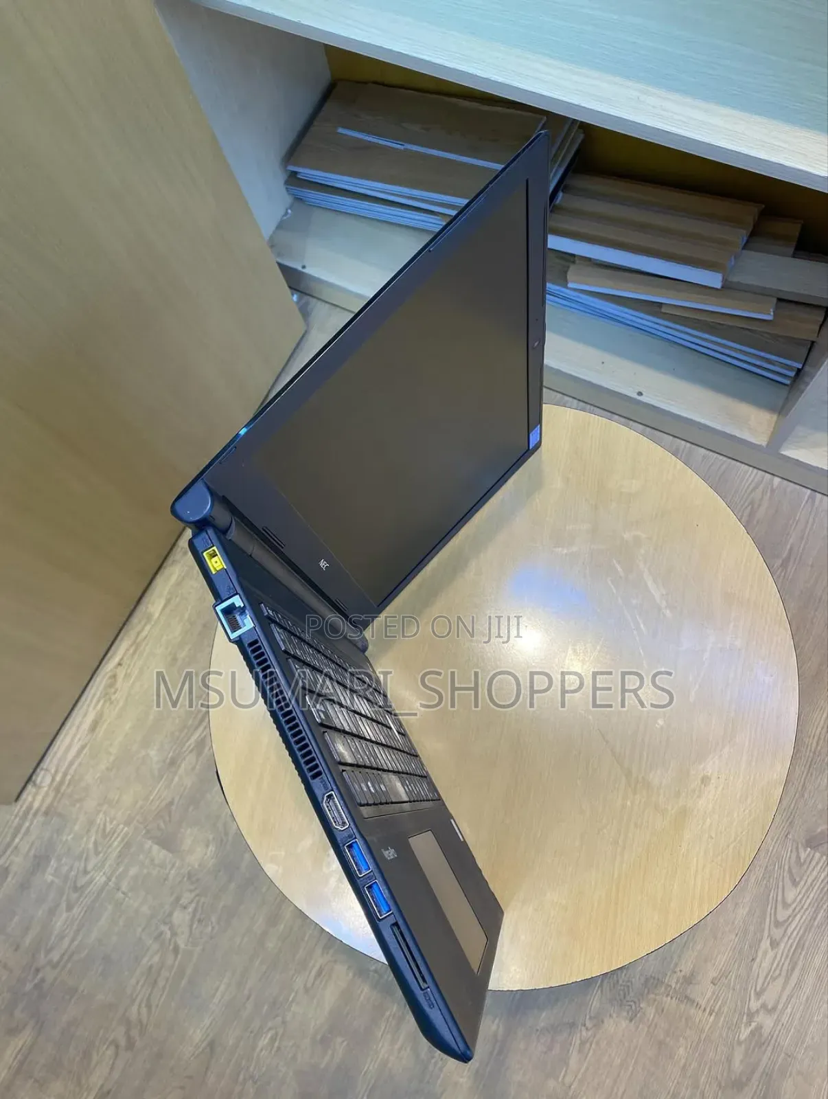 Laptop NEC N22G 4GB Intel Core I5 HDD 500GB