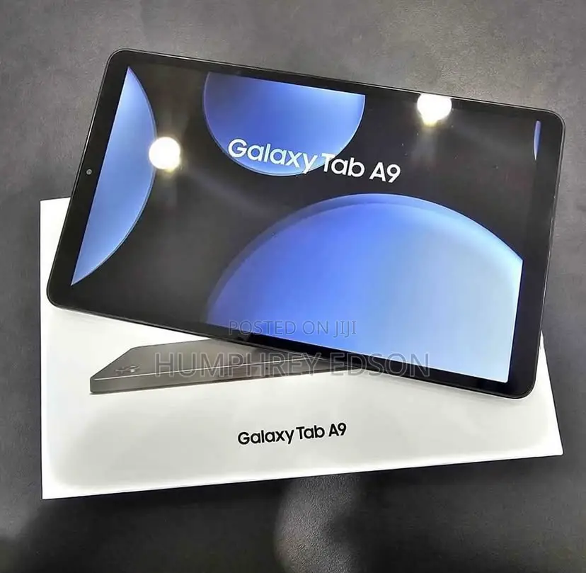 New Samsung Galaxy Tab A9 64 GB Silver