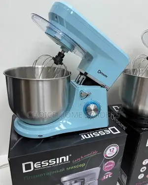 Stand Mixer 12ltr