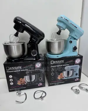 Stand Mixer 12ltr