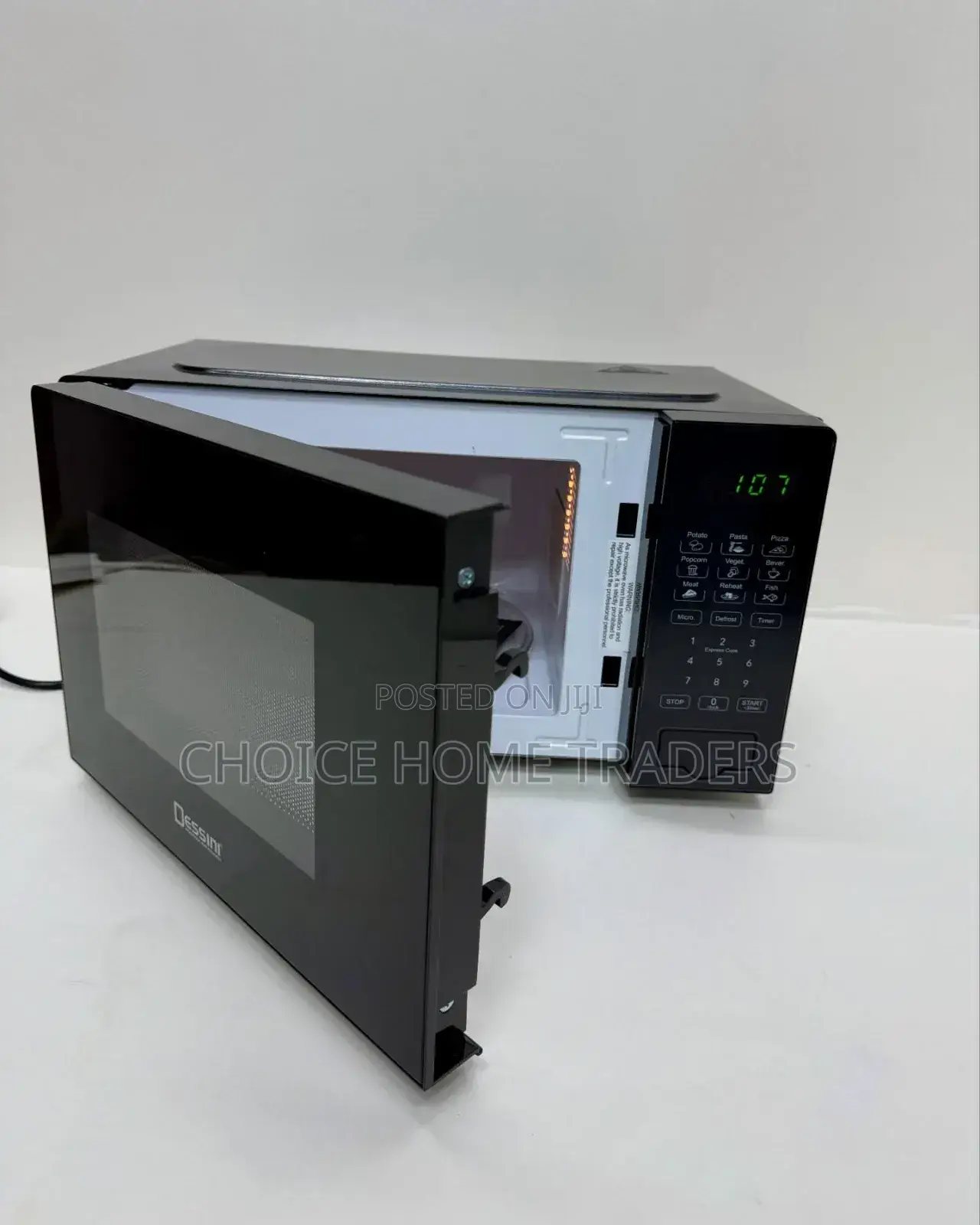 Digital Microwave 20ltrs