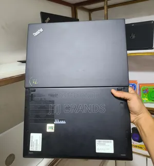 New Lenovo ThinkPad 256 GB