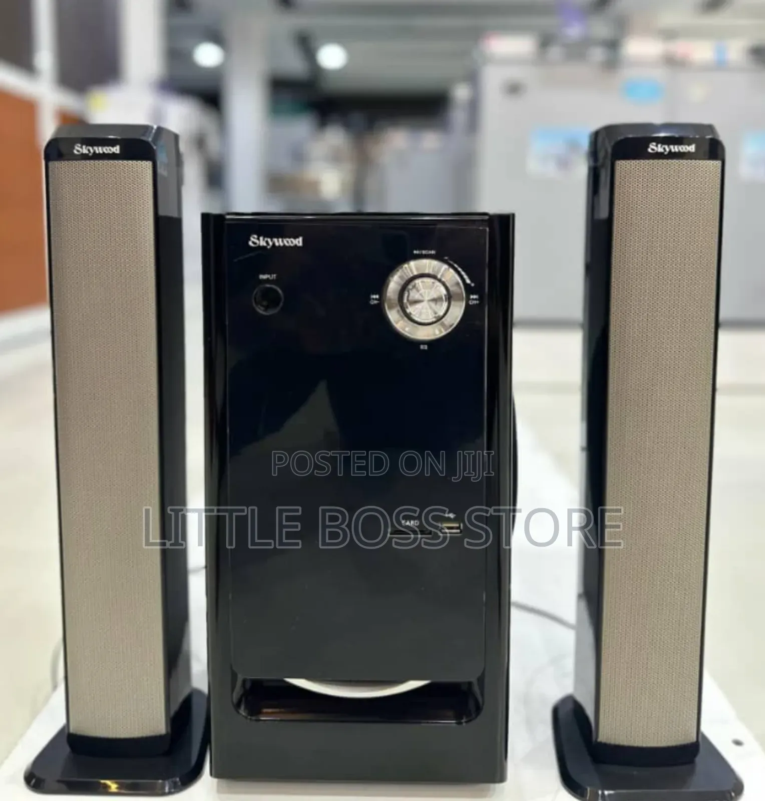 Skywood Subwoofer