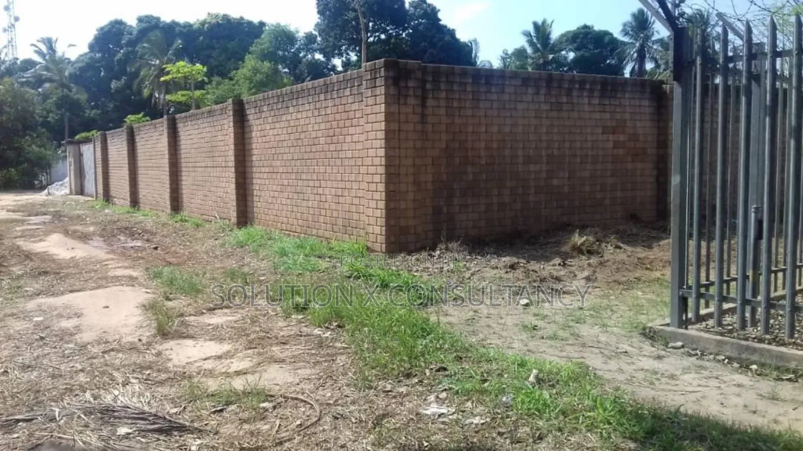 9256 SQMS Yard for Sale at Kibaha Misugusugu