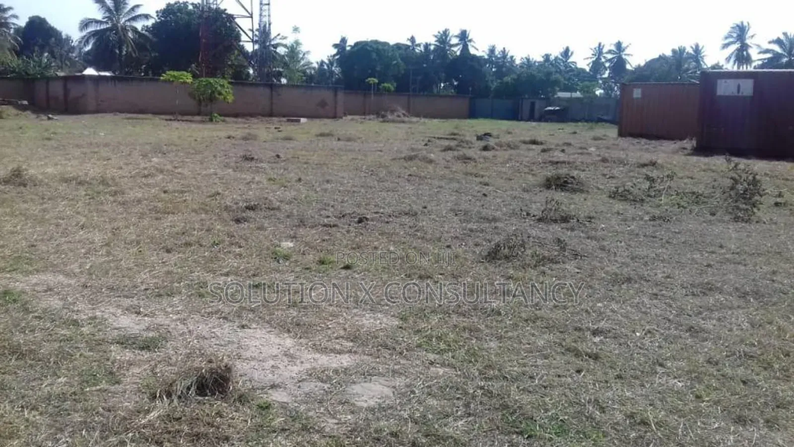 9256 SQMS Yard for Sale at Kibaha Misugusugu