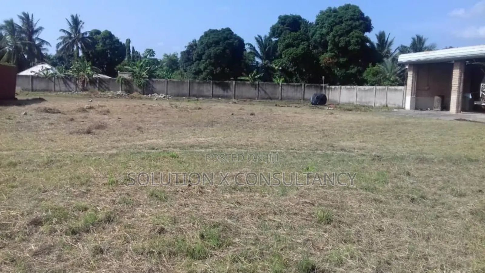 9256 SQMS Yard for Sale at Kibaha Misugusugu