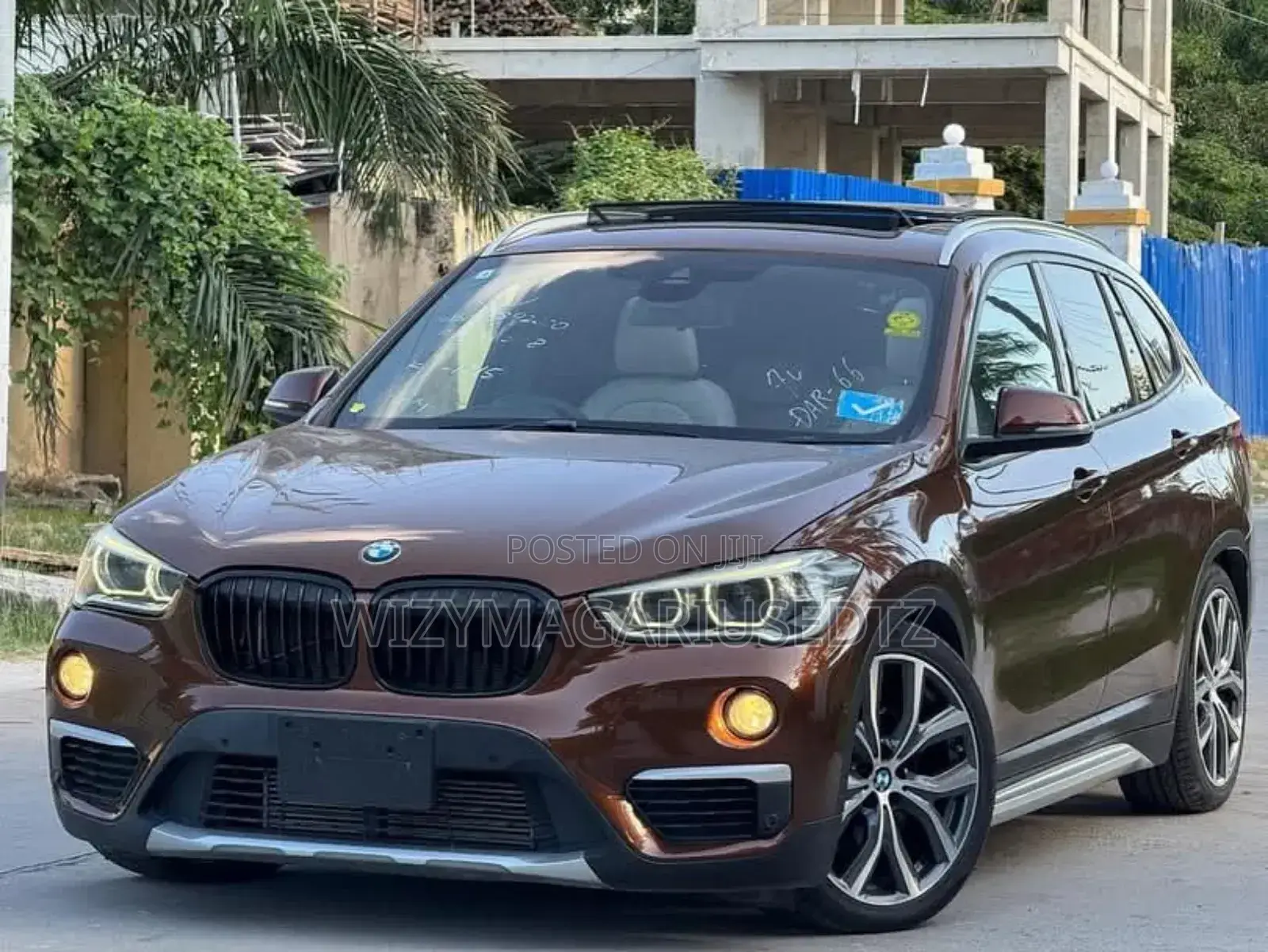BMW X1 xDrive28i AWD 2016 Brown