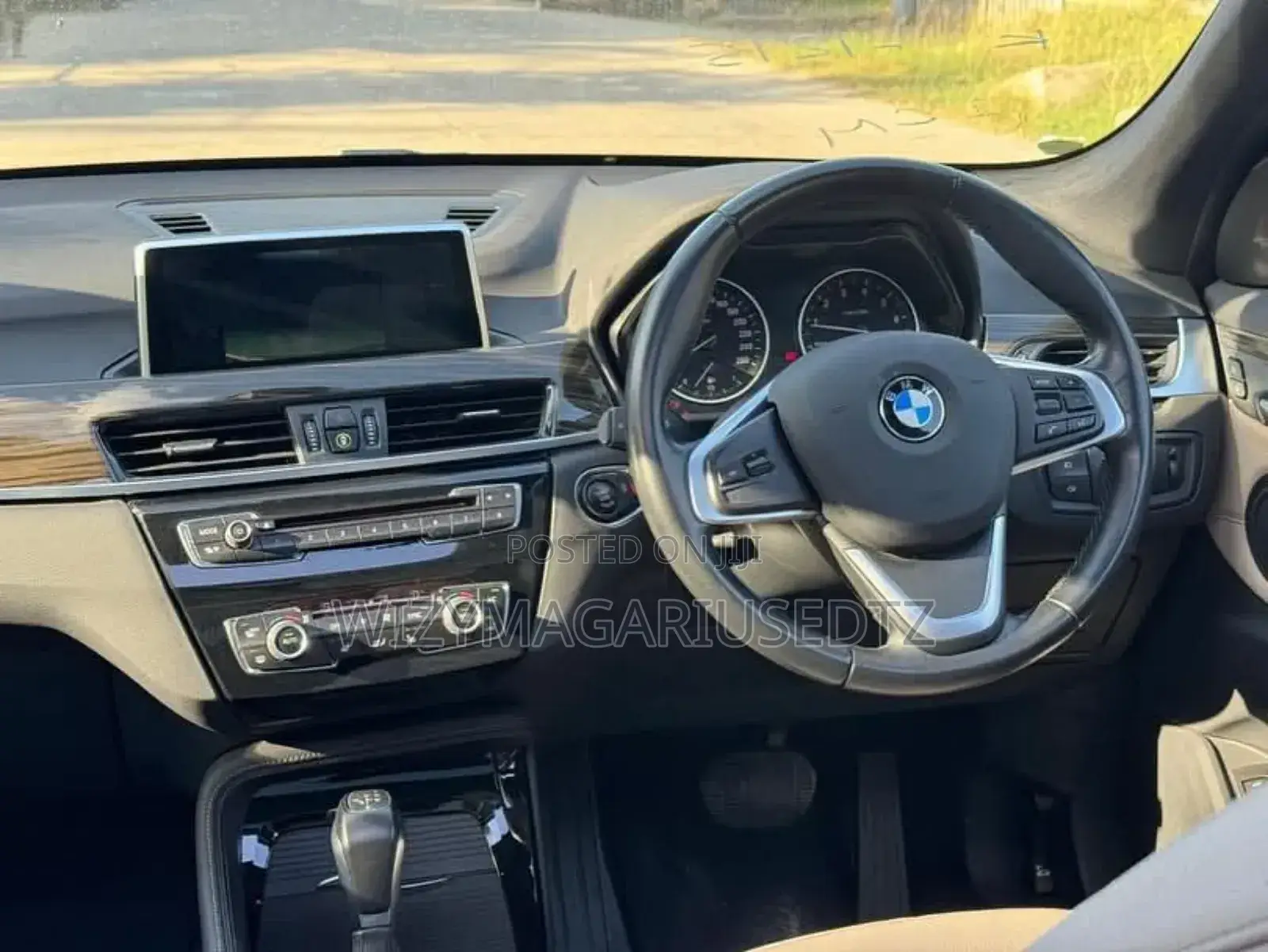 BMW X1 xDrive28i AWD 2016 Brown
