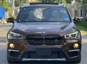 BMW X1 xDrive28i AWD 2016 Brown