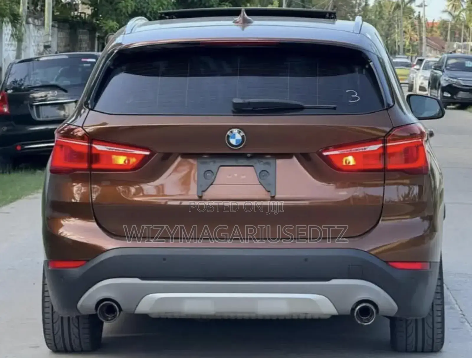 BMW X1 xDrive28i AWD 2016 Brown