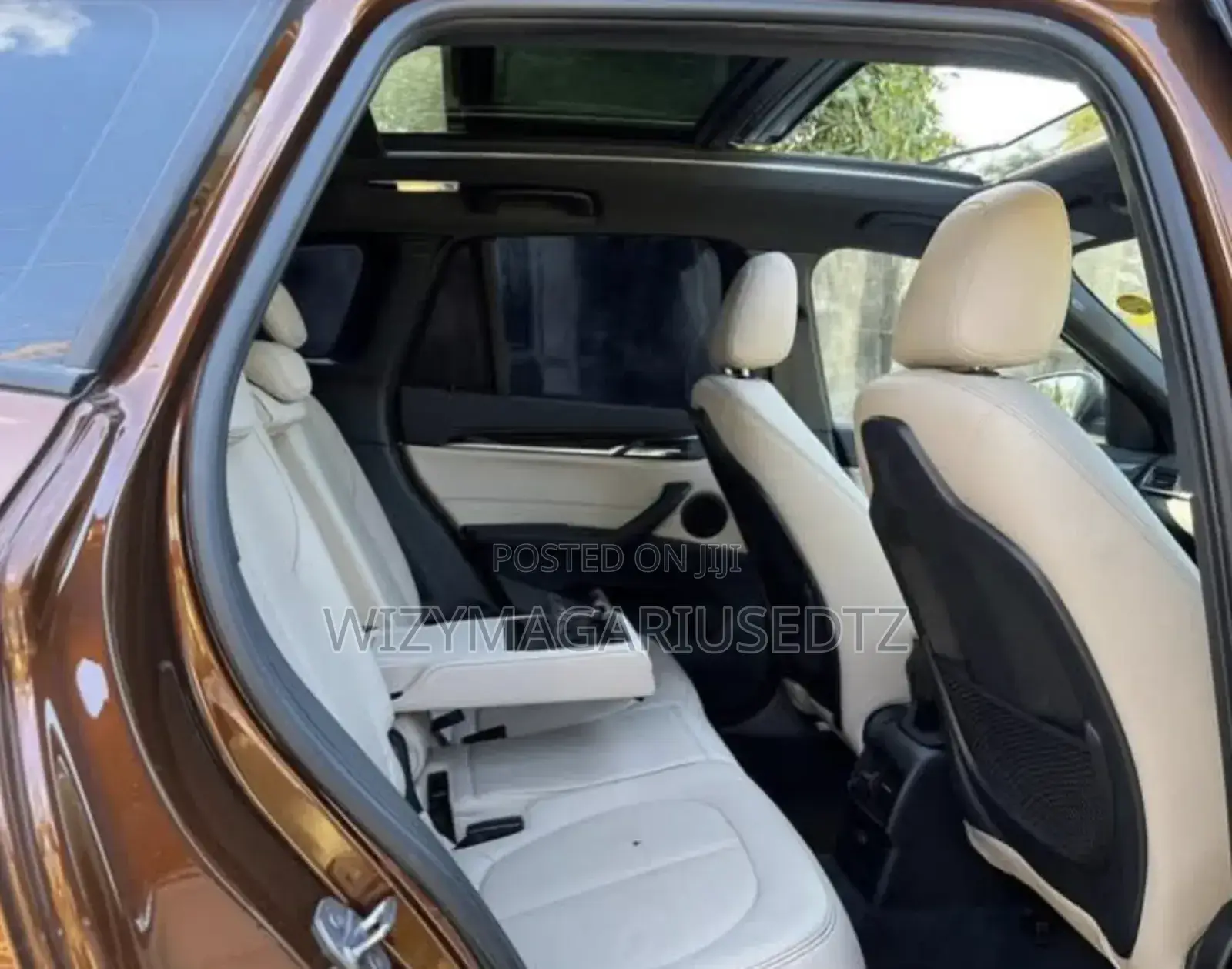 BMW X1 xDrive28i AWD 2016 Brown