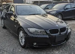 BMW 3 Series 2010 Matt Black
