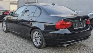 BMW 3 Series 2010 Matt Black