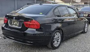 BMW 3 Series 2010 Matt Black