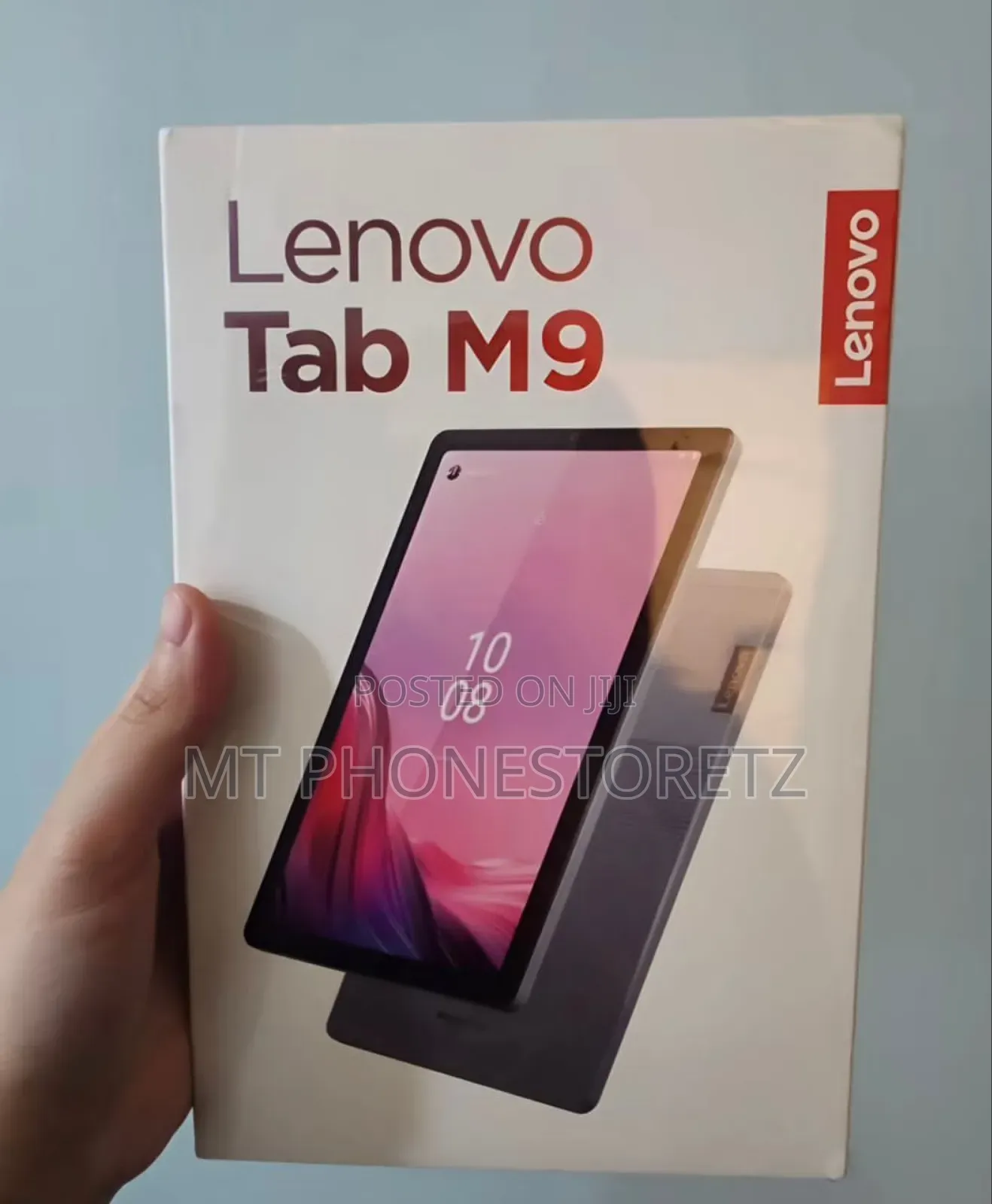 New Lenovo Tab M9 128 GB