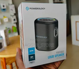 Powerology Wireless Speaker
