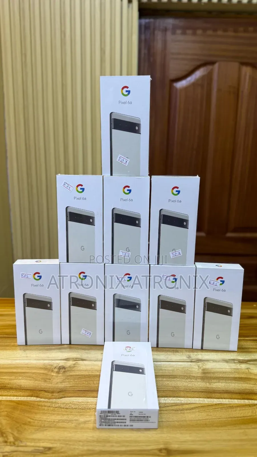 New Google Pixel 6a 128 GB