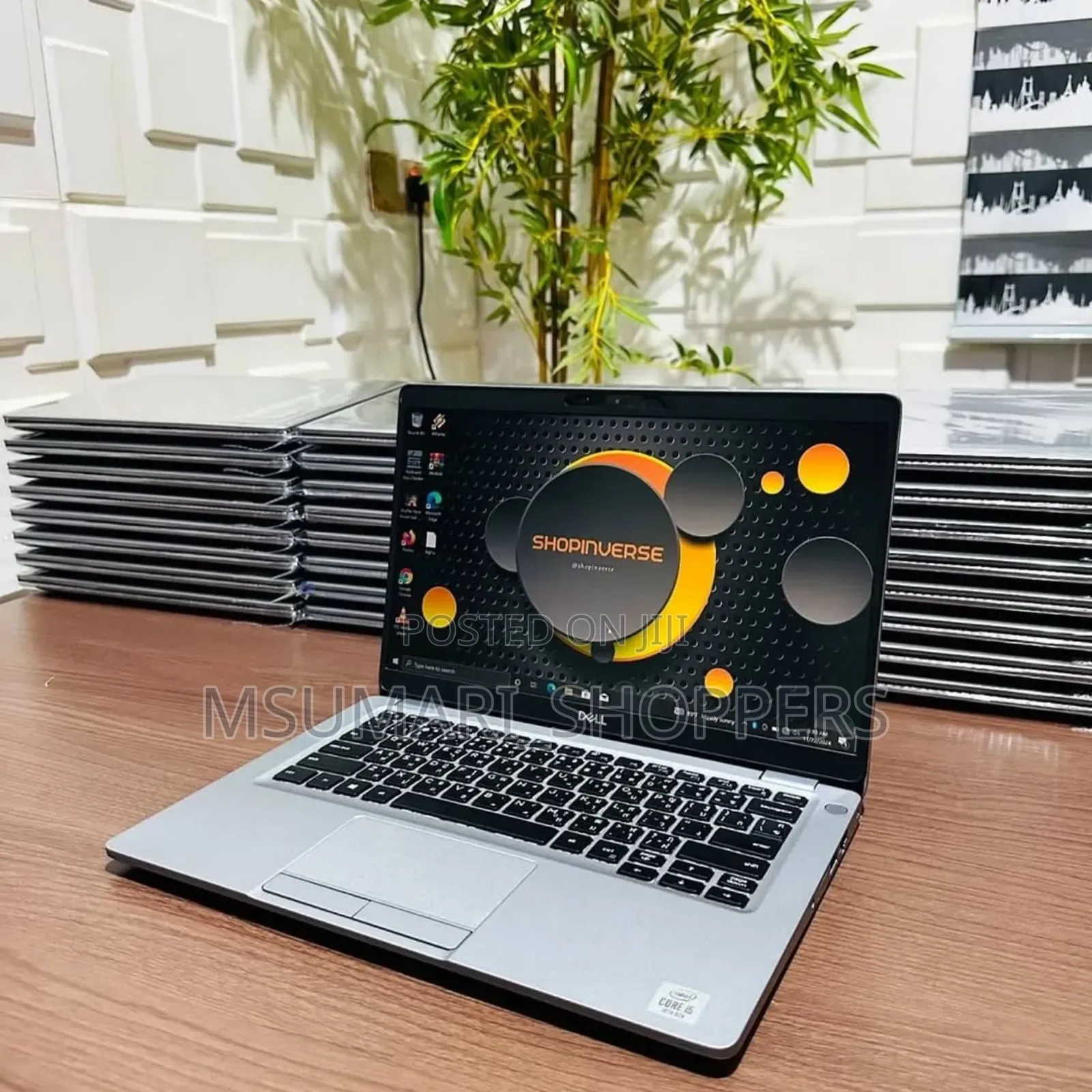 Laptop Dell Latitude 5310 8GB Intel Core I5 SSD 256GB