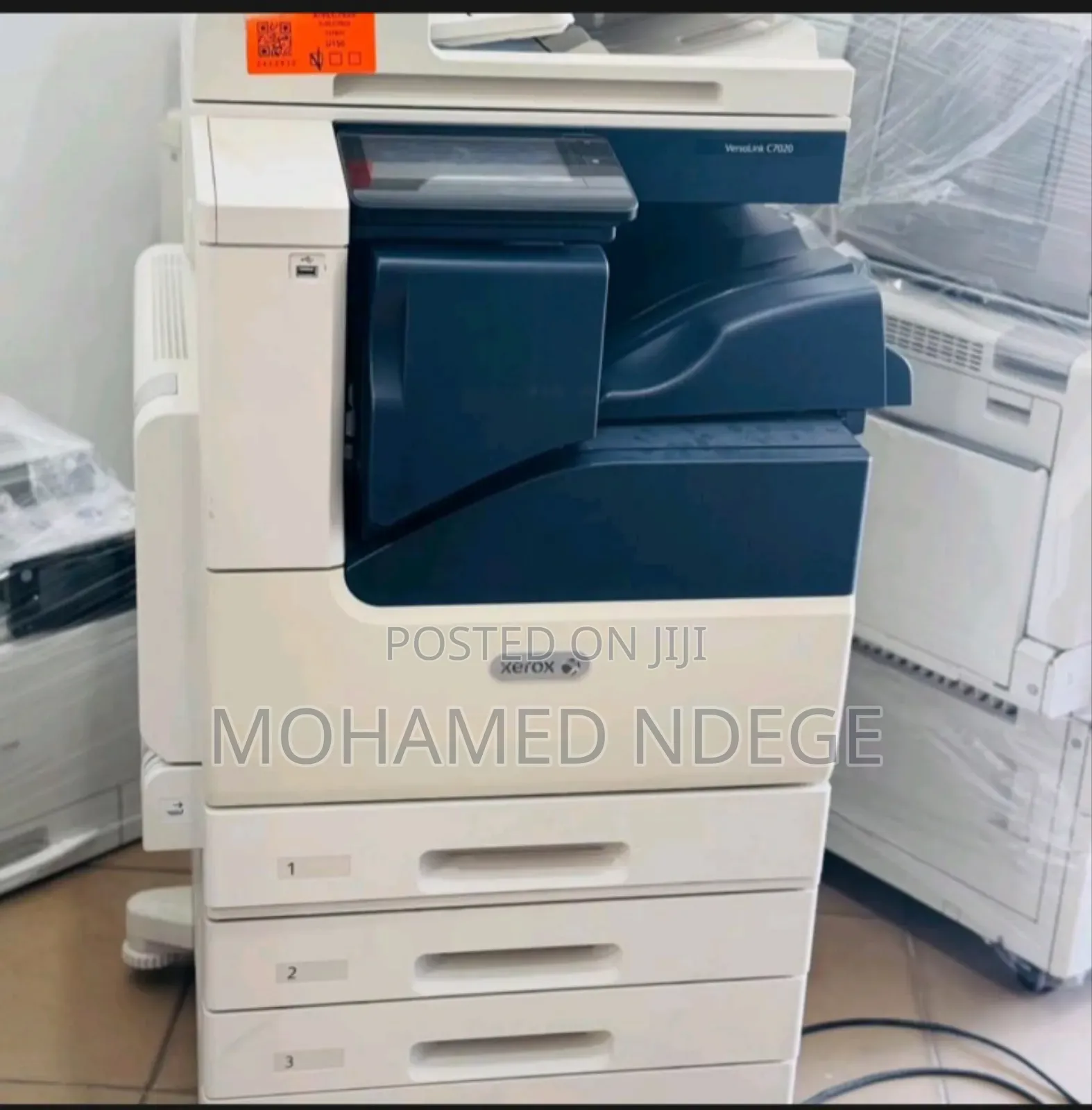 Xerox Versalink 7020 Coloured