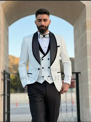 Men's Suits or Suti Ya Kiume Completely Official and Classy