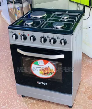 Alitop Gas Cooker 3 in 1