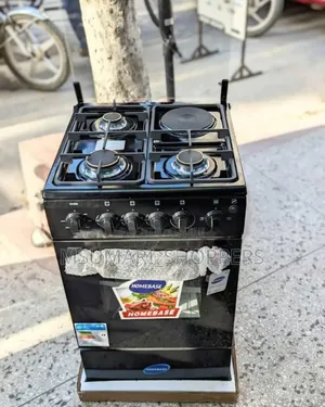 Standing Gas Cooker 3 in 1 Na Oven Katikati