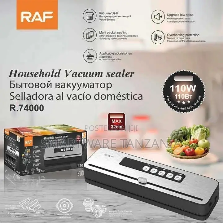 Vacuum Sealer Machine, Food Saver Vacuum Sealer Machine