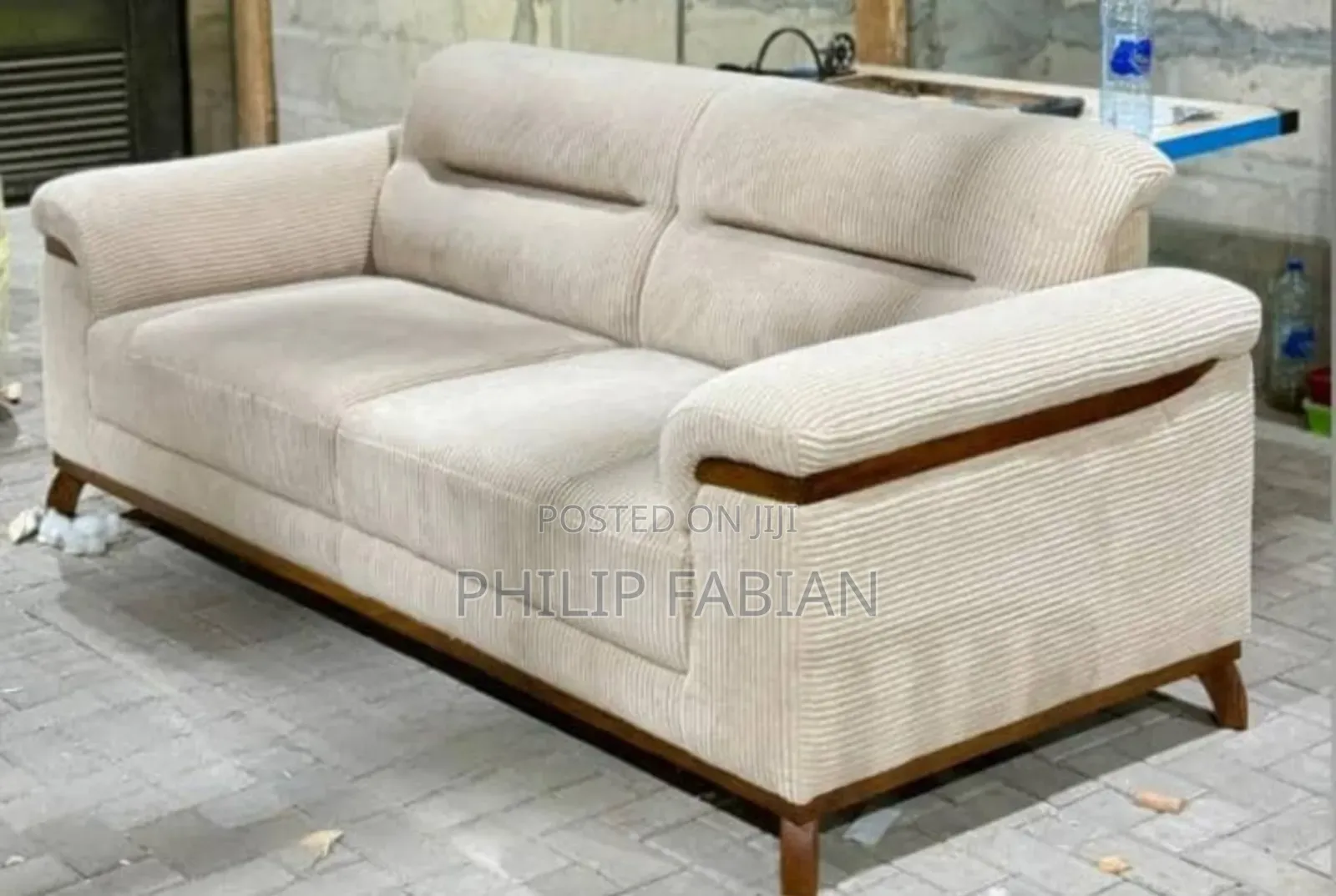 Sofa Classic 3 Seater