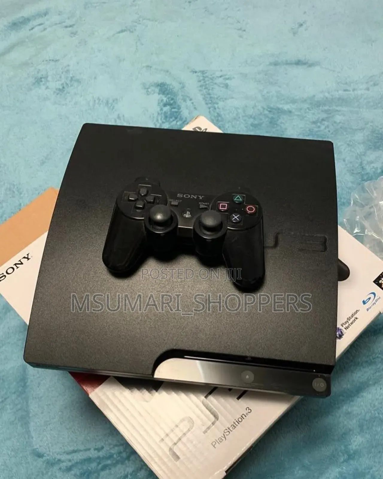 Ps3 Mzigo Upo Wa Kutosha Na Offaa Kama Zoteee